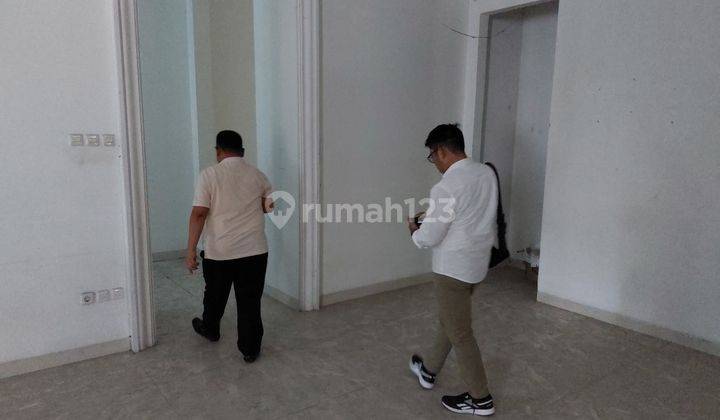 Rumah Bgs Murah 2lt di Jl Kramat 6, Kenari, Senen, Jakarta Pusat  2