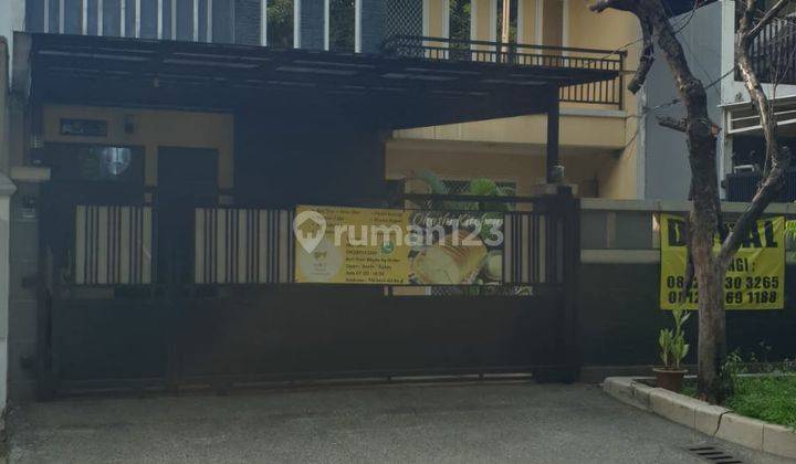 Rumah Murah Bgs 2lt di Perum Taman Semanan Indah,kalideres,jakbar 1