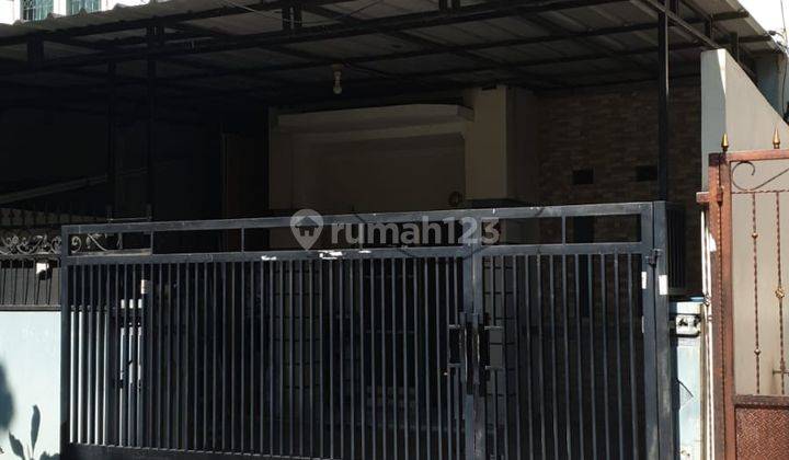 Rumah Murah Bgs 2lt di Perum Taman Surya, Taman Teratai,kalideres 2