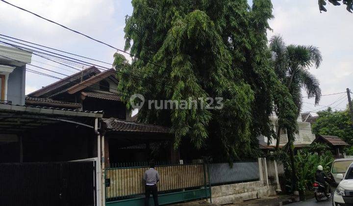 Rumah Tua Murah Bgt di Perum Bintaro Jaya Sektor 1, Bintaro Utara 2