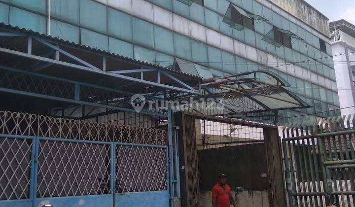 Ruko Murah Bgt 3lt di Jl Jelambar Baru 8, Kav Polri, Jelambar 2