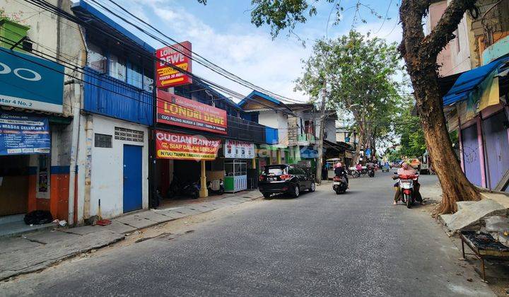 Tanah Komersil Murah Bgt di Jl Mahoni, Tugu Utara, Koja, Jakut 2