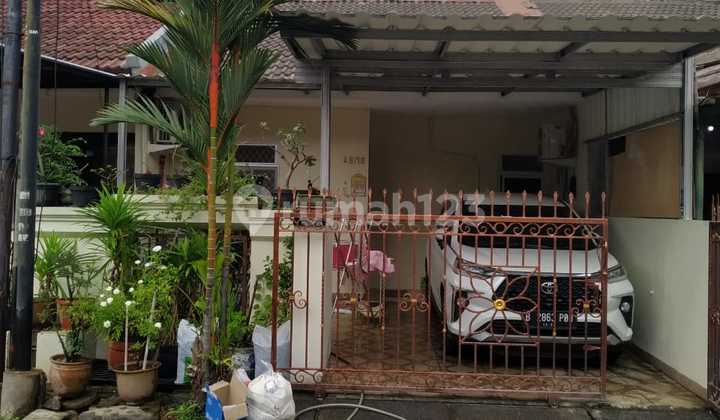 Rumah Murah 1lt di Perum Taman KedoyaPermai, Jl Trapesium,jakbar