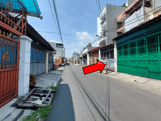 Rumah Murah Bgt 2lt di Jl Laksa 1, Jembatan Lima, Tambora, Jakbar 2