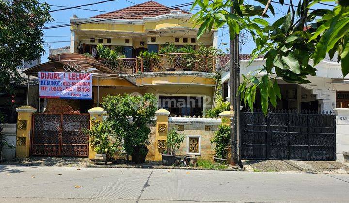 Rumah Murah Bgt 2lt di Jl Teluk Penanjung, Cilincing,jakut 2