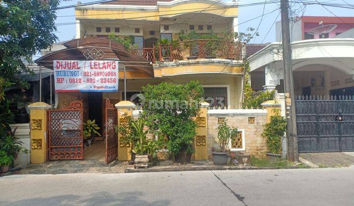 Rumah Murah Bgt 2lt di Jl Teluk Penanjung, Cilincing,jakut 1