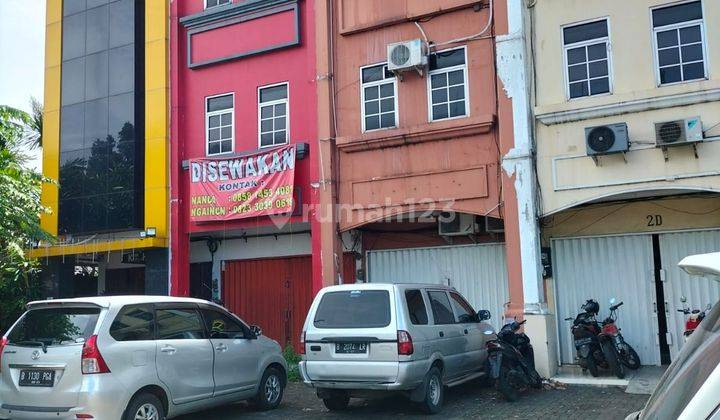 Ruko Murah Bgt 3lt di Jl Ciputat Raya Huk Buana, Pondok Pinang 1