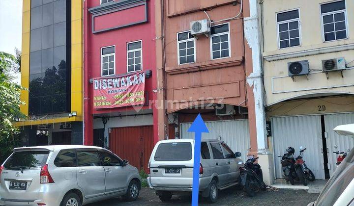 Ruko Murah Bgt 3lt di Jl Ciputat Raya Huk Buana, Pondok Pinang 2