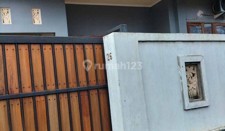 Rumah Murah Bgt 3lt Di Jl Barkah, Ciganjur, Jagakarsa, Jaksel 1