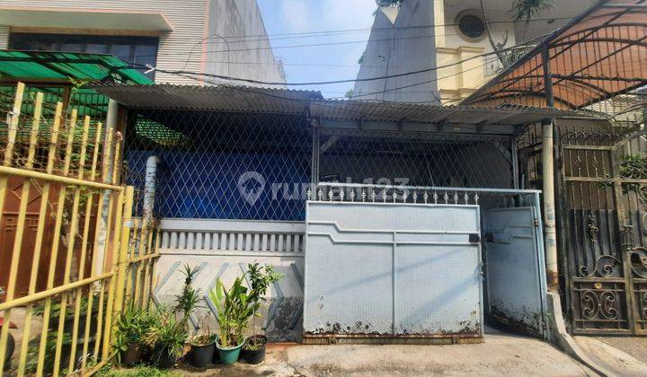 Rumah Murah Hit Tnh di Jl Angke Indah, Tambora, Jakarta Barat 1