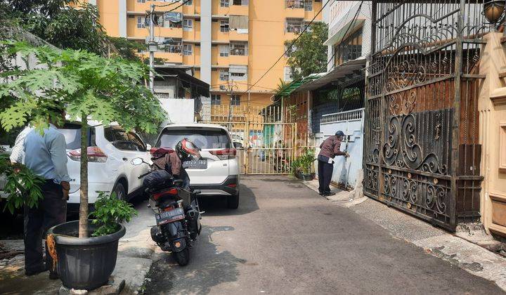 Rumah Murah Hit Tnh di Jl Angke Indah, Tambora, Jakarta Barat 2