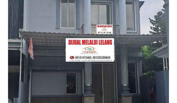 Rumah Bgs Murah Bgt 2lt di Perum Taman Semanan Indah,dharma Elok, 1