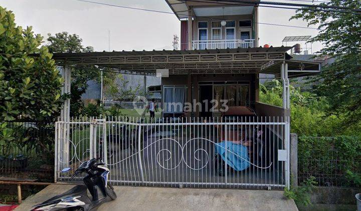 Rumah Bgs Murah Bgt 2lt di Perum Hankam, Jl Rudal 3, Joglo,jakbar 1