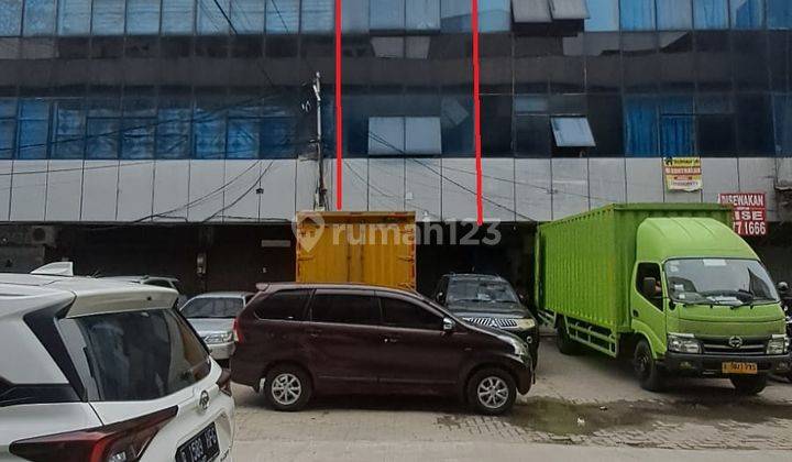 Ruko Bgs Murah Bgt 5lt di Jl Tubagus Angke, Jelambar Baru,grogol  1