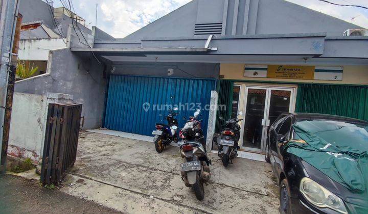 Rumah Cocok Kost Murah di Jl Tebet Barat Dalam 8, Tebet, Jaksel 1