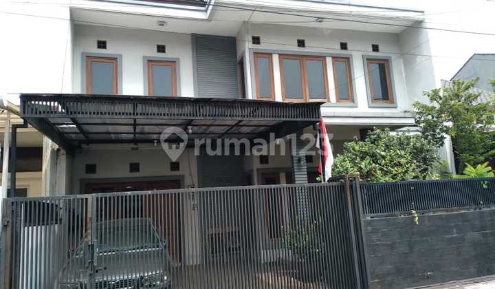 Nice Cheap House 2fl in Bppt Complex, Technology, North Meruya