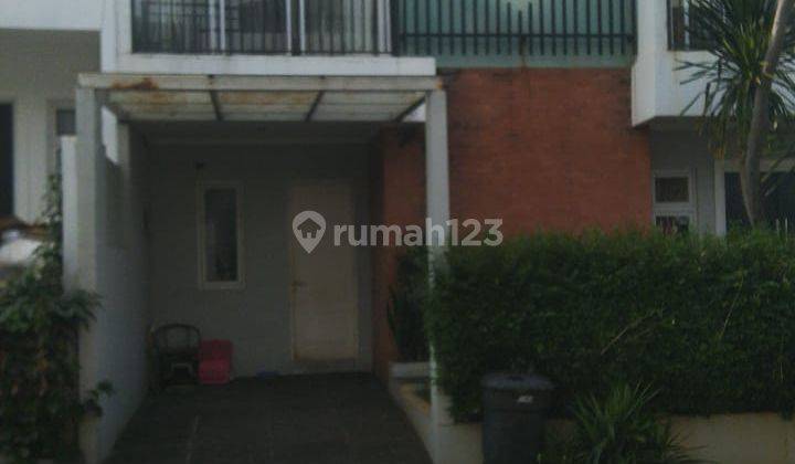 Rumah Murah Bgt 2lt Di Perum Villa Padi, Jl Kecapi 5, Jagakarsa 1