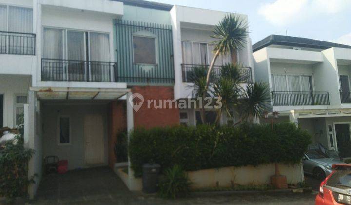 Rumah Murah Bgt 2lt Di Perum Villa Padi, Jl Kecapi 5, Jagakarsa 2