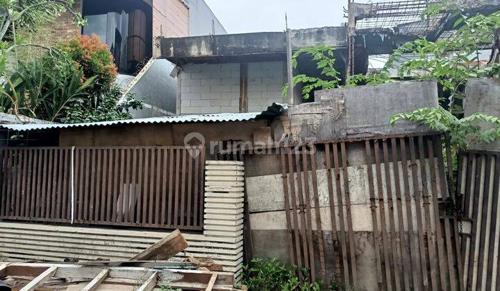 Tanah Residensial Murah Bgt di Jl Tanjung Duren Utara, Grogol 1