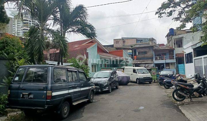 Tanah Residensial Murah Bgt di Jl Tanjung Duren Utara, Grogol 2