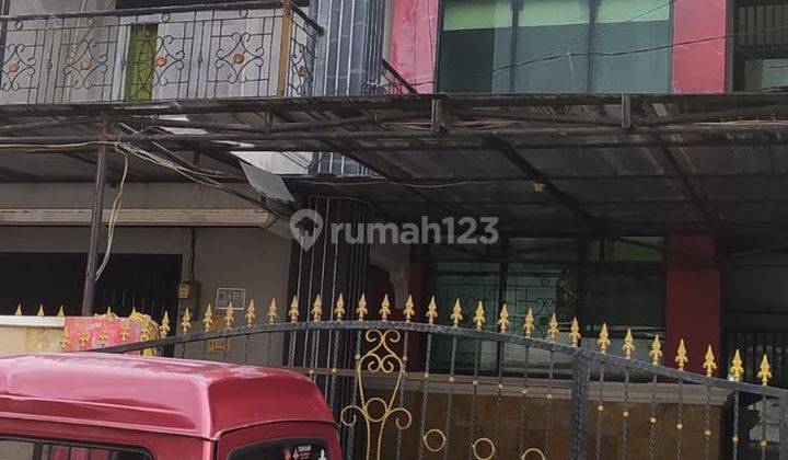 Rumah Murah Bgt 2lt di Komp Prima Indah, Wijaya Kusuma, Grogol 1