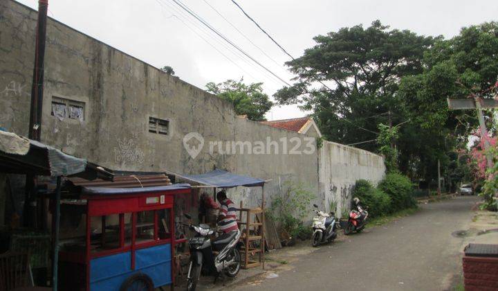 Rumah Tua Murah di Jl Taman Wijaya Kusuma, Pondok Labu, Cilandak 2