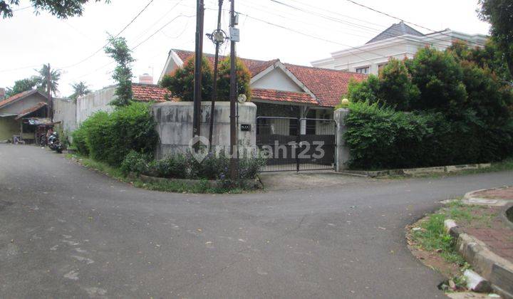 Rumah Tua Murah di Jl Taman Wijaya Kusuma, Pondok Labu, Cilandak 1