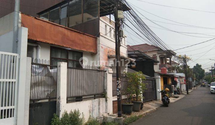 Rumah Murah Bgt 2lt di Jl Kemuning Dalam 1, Pejaten Timur, Jaksel 2