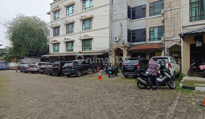 Ruko Murah Bgt 4Lt Di Kemang Utara 9, Gedung Tiara Buncit, Jaksel 2