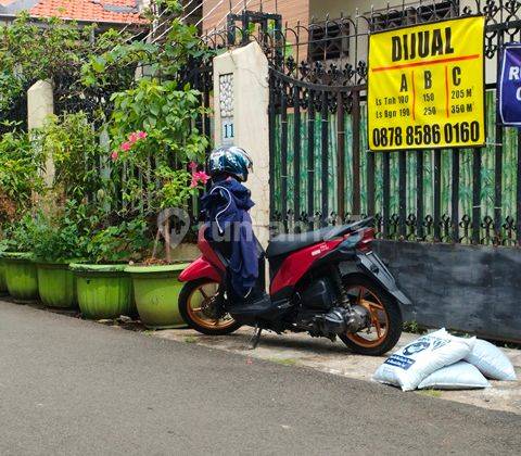 Rumah Murah Bgt di Jl Merpati, Menteng Dalam, Tebet, Jaksel 2