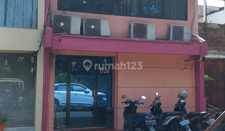 Ruko Murah 2lt di Perum Taman Pengangsaan Indah, Kelapa Gading 1