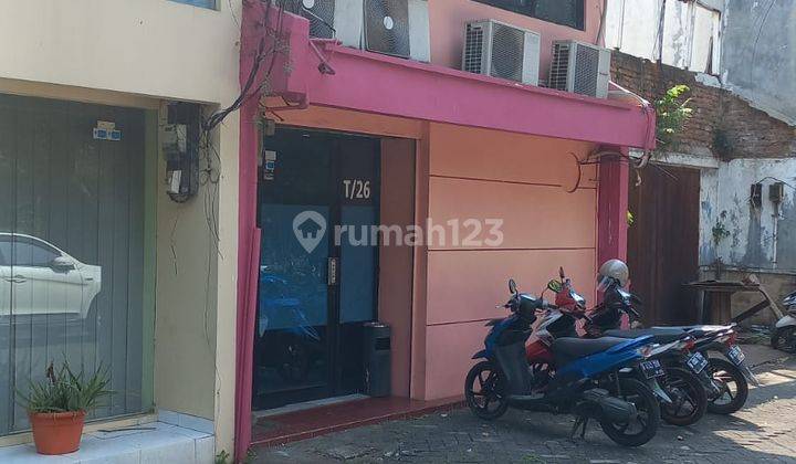 Ruko Murah 2lt di Perum Taman Pengangsaan Indah, Kelapa Gading 2