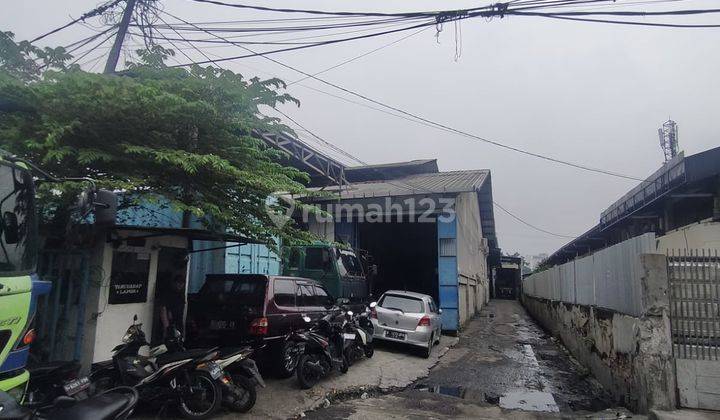 Gudang Pluit Murah Bgt di Jembatan Tiga Barat, Penjaringan, Jakut 2