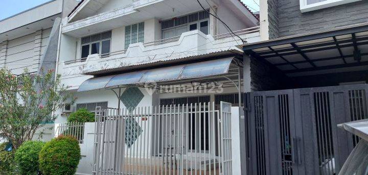 Rumah Murah Bgt 3lt di Taman Permata Indah 1 Tpi, Pejagalan,jakut 1