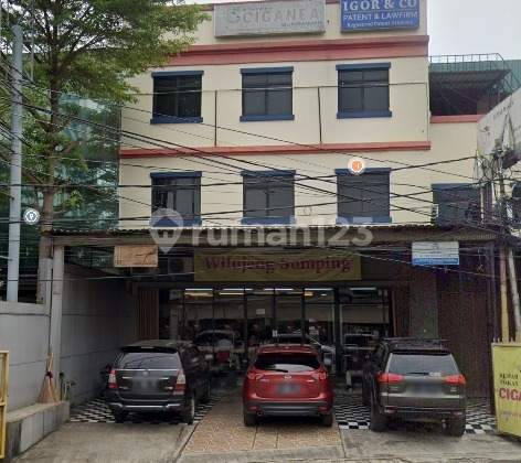 Ruko Murah Bgt 3Lt di Lingkar Luar Barat,Duri Kosambi,Cengkareng