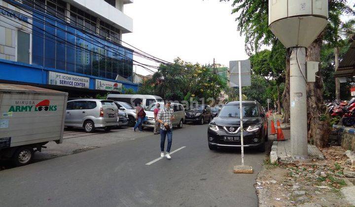 6 Ruko Murah Bgt 4lt Di Jl Guntur, Setia Budi, Jakarta Selatan 2