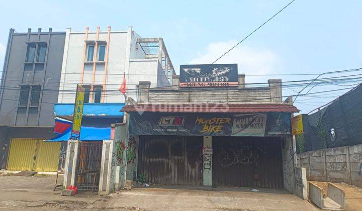 Tanah Komersil Murah Bgt di Jl Kesehatan Raya, Bintaro, Jaksel 1