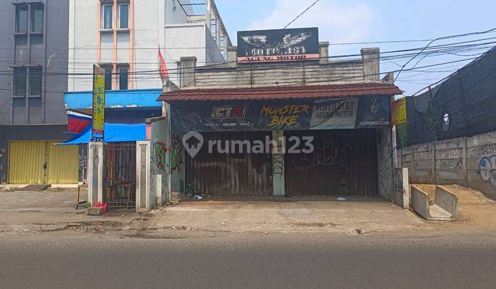 Tanah Komersil Murah Bgt di Jl Kesehatan Raya, Bintaro, Jaksel 2