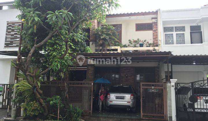 Rumah Bgs Murah 2lt di Taman Permata Buana,jl Pulau Sebaru,jakbar 1