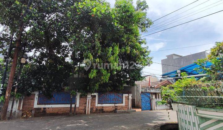 Rumah Tua Murah Bgt di Daan Mogot Estate, Cengkareng,kapuk,jakbar 2