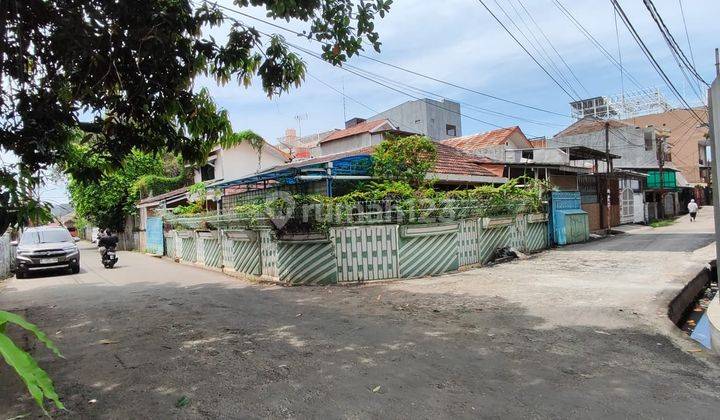 Rumah Tua Murah Bgt di Daan Mogot Estate, Cengkareng,kapuk,jakbar 1