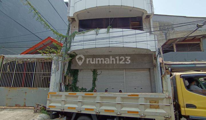 Ruko Murah 3lt di Jl Pinangsia 3, Taman Sari, Jakarta Barat 1