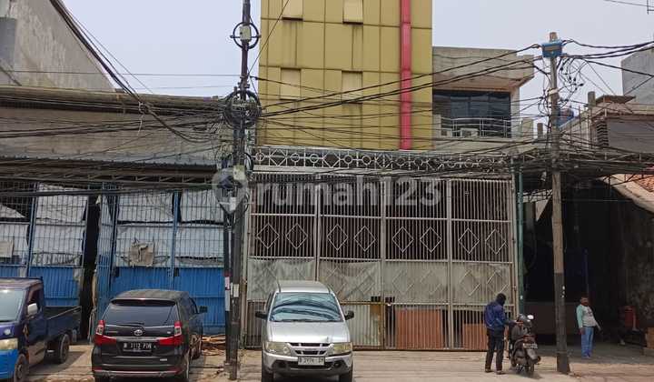 Ruko Murah Bgt 3Lt di Pinangsia Timur, Taman Sari, Jakarta Barat
