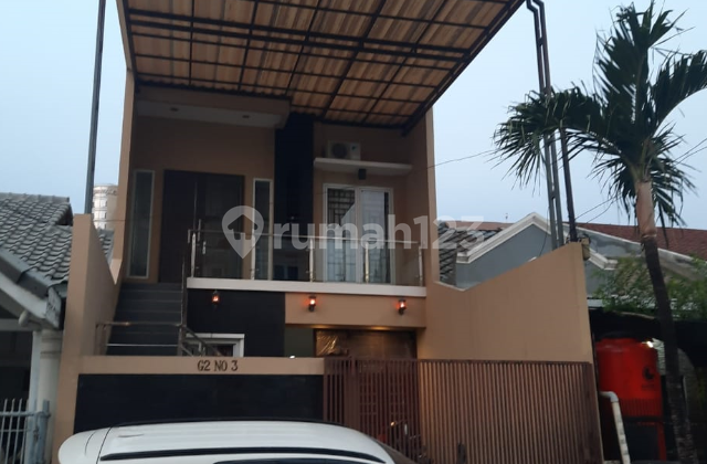 Super Cheap 3-Story House in Taman Surya 3, Pegadungan, Kalideres