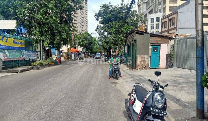 Tanah Komersil Murah Bgt 2lt di Jl Mangga Dua Abdad, Sawah Besar 2