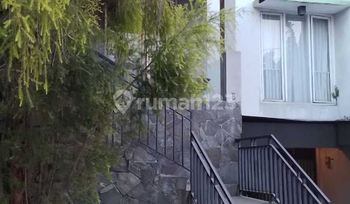 Rumah Bgs Murah Bgt 2 LT di Jl Haji Subuh,Dream Residence,Jaksel