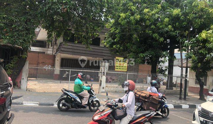 Kantor Murah Bgt 2lt di Jl Tanjung Duren Raya, Grogol Petamburan 2