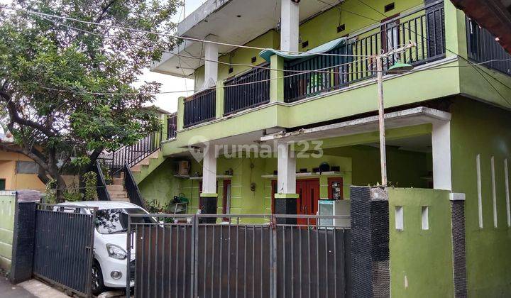 Rumah Kost Murah Bgt 3lt di Jl Gang Haji Serun, Ragunan, Jaksel 1