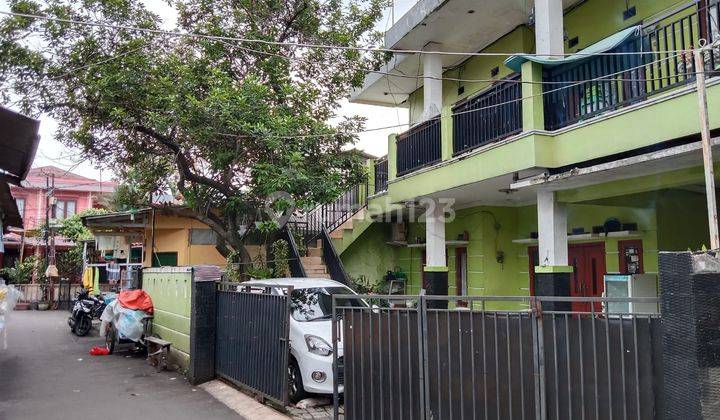 Rumah Kost Murah Bgt 3lt di Jl Gang Haji Serun, Ragunan, Jaksel 2