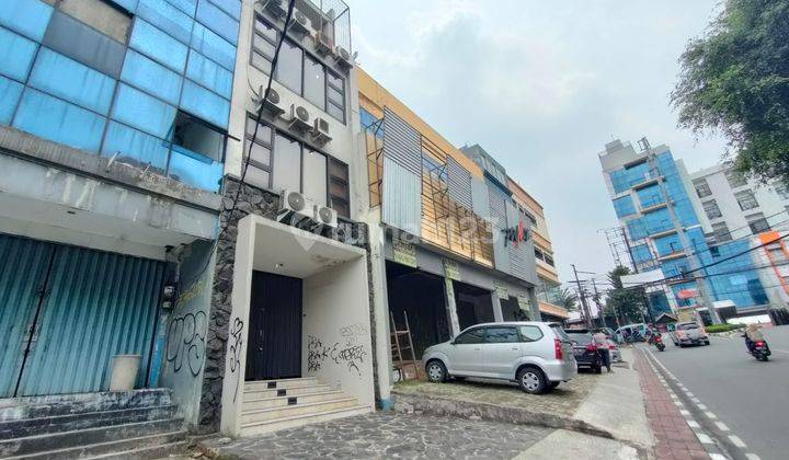 Ruko Murah Bgt 4lt di Jl Bintaro Raya, Kebayoran Lama, Jaksel 2